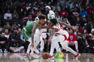 安芬尼-西蒙斯：我和普里查德在比賽中不斷相互適應且保持交流