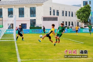 “瓊超”10月25日開賽，冠軍獎勵5萬元