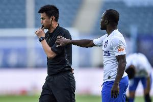 李海新談執(zhí)法“縣超”：始終全力以赴，是對社會足球的有力促進