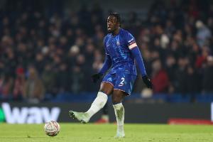 身價2200萬歐！圖片報：多特有意明夏簽下切爾西后衛迪薩西