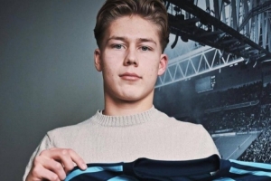 都體：尤文關注芬蘭18歲中場希爾塔寧，勒沃庫森也對球員感興趣