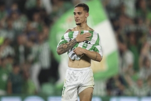 安東尼：放棄從不是選項之一 為巴西贏得世界杯是我的動力源泉