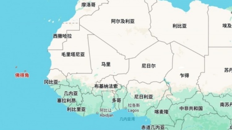 看足球?qū)W地理??4033平方公里小國進(jìn)世界杯！指給你看佛得角在哪