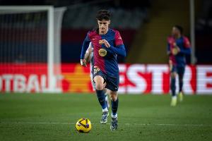 從巴薩加盟！布拉加主帥談保-維克托：他需要時(shí)間就能發(fā)揮出水平