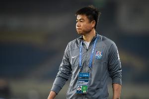 津媒：津門虎主帥于根偉結(jié)束治療，巴頓缺席球隊合練