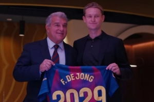 德容：我不會公開具體薪資數額，說我是全隊最高薪完全是媒體捏造