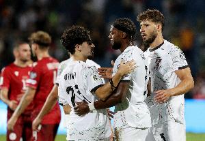 塔瓦雷斯：下場比賽要全力爭取晉級世界杯 門德斯是很出色的球員