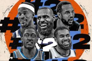 雅虎評NBA二當家：杰倫威居首 詹姆斯排第2 莫布里3 申京8 哈登12