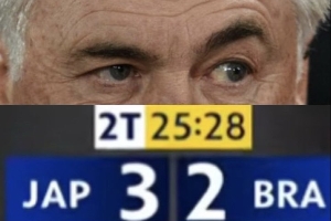 今日趣圖：你布魯諾什么的都在踢中衛，他能踢嗎？沒這能力知道伐