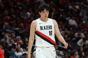 阿夫迪亞：楊瀚森充滿求知欲和競爭意識 我們的化學反應會很特別