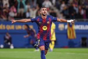 每體：費蘭今日缺席合練，他告訴弗里克自己仍有些不適