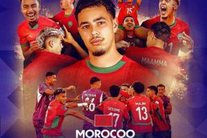 純粹的力量！摩洛哥2022世界杯進四強，今日世青賽淘汰法國進決賽