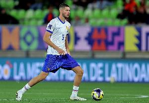 齊祖的希望??齊達內小兒子世青賽6場全首發 身價10萬法國鐵主力