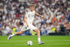 阿斯：赫伊森仍在單獨訓練，目前無法確定他能否出戰國家德比