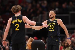 波杰姆：與庫里打球掌握了訣竅就很容易 我非常適合他旁邊的位置