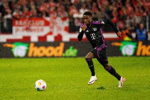 外媒：33歲布納-薩爾可能退役，去年離開拜仁后一直沒找到球隊