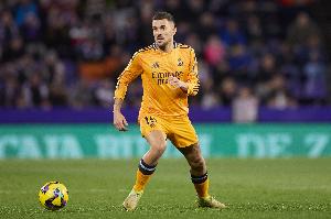 記者：塞巴略斯因肌肉超負荷將缺戰西甲對陣赫塔費