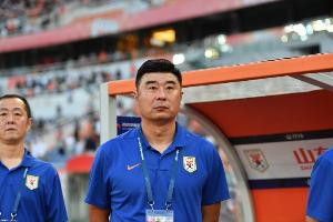 韓鵬：高準(zhǔn)翼和澤卡都已恢復(fù)到比賽狀態(tài)，全運(yùn)會(huì)和一線隊(duì)都要兼顧