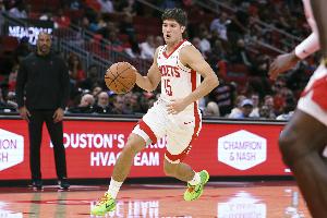 揭幕戰(zhàn)對陣衛(wèi)冕冠軍！火箭官方：季前賽以不敗戰(zhàn)績結束??