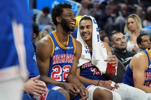 鐵林：普爾&維金斯在勇士發(fā)揮就是受體系加持 離開后就沒那么亮眼