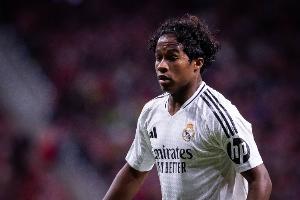 莫雷托：有意大利球隊對皇馬前鋒恩德里克感興趣，但不包括米蘭