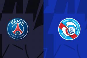 巴黎vs斯特拉斯堡首發：杜埃、巴爾科拉、李剛仁出戰