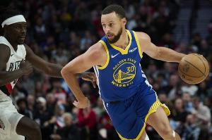 如何？庫里季前賽場均18.3分3.8助4.8次罰球 命中率47% 三分45%