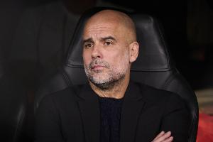 瓜迪奧拉：哈蘭德本可打進四五球 不能只依賴他其他人要站出來