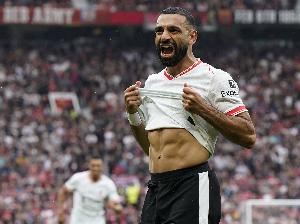 能否找回狀態(tài)？薩拉赫此前15次英超對曼聯(lián)取得13球6助攻