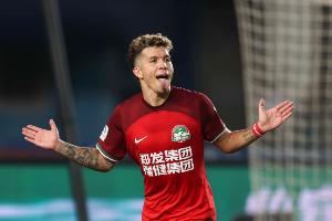 納薩里奧：贏球是靠整個團隊的拼搏意志，感謝現場吶喊助威的球迷