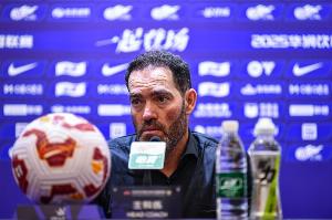 亞泰主帥蘇亞雷斯：球隊一直受傷病影響，接下來準備好后面的比賽