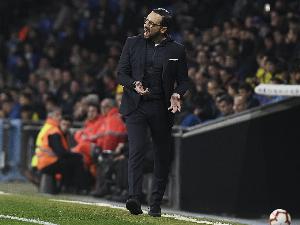 赫塔費主帥：恩約姆應該吃黃牌而不是紅牌，皇馬也有犯規卻沒吃牌