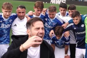 熱血少帥！擊敗尤文后38歲小法喊話：在俱樂部就要有贏的心態！