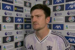 拿下雙紅會！馬奎爾：我們已等待太久！不會得意忘形將冷靜備戰