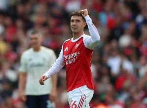 蘇維門迪：我認為阿森納是最適合我的球隊，我堅定做出了這個選擇