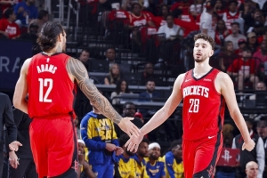 重回大個時代？巴爺：很期待火箭陣容 若這能奏效將改變比賽格局