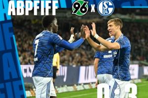 你也要回來了嗎？沙爾克德乙4連勝差榜首1分，卡里烏斯9輪僅丟5球