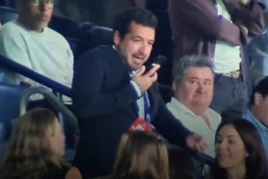 西甲海外賽被取消，比利亞雷亞爾主席情緒激動且非常憤怒