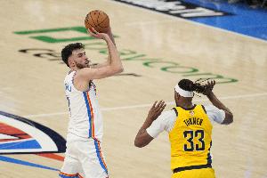 切特：奪冠能給社區帶來很多東西 打季后賽能提振當地經濟