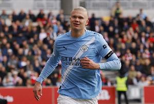 狀態火熱！哈蘭德連續9場俱樂部比賽破門，差1場追平個人生涯紀錄