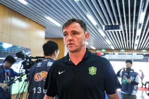 拉米羅：國安需要盡快找回自信，盡全力贏下每場比賽