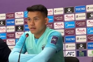 柔佛球員艾曼：場地原因讓比賽非常困難，但我們專注在比賽中