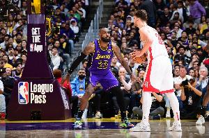 不善于打揭幕戰！近10年揭幕戰湖人2勝8負 火箭1勝9負