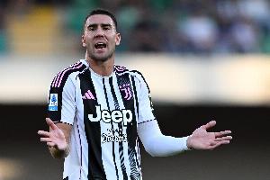 弗拉霍維奇：今晚可能想著錯失的那個進球 未來問題？沒給我壓力