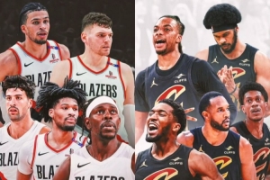 6300萬VS1.7億！開拓者&騎士潛在首發分別是聯盟最便宜和最貴首發