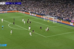 個人能力！姆巴佩蝴蝶穿花連過兩人倒三角，米利唐兜射高出