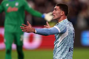 尤文已經連續3場被零封，上一次進球還是在10月2日