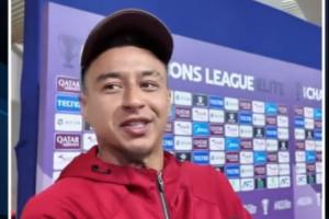 林加德：我需多看中國足球，J聯賽技術好K聯賽對抗強中超介于中間