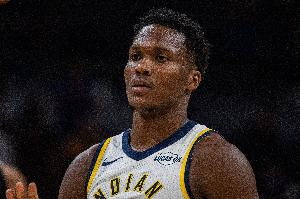 馬瑟林：我接受了防NBA最佳球員的挑戰 我真的很努力想贏球