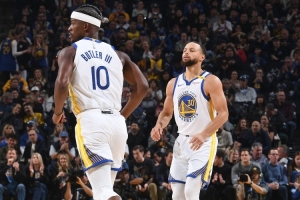 注意到巴特勒罰丟一個？庫里：本季罰球情況我既不確認也不否認